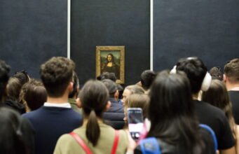 Paris. Tại Louvre, Mona Lisa sẽ chuyển sang phòng triển lãm mới: Nguy cơ tiềm ẩn?