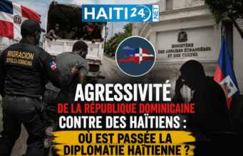 Sự xâm lược của Cộng hòa Dominica chống lại người Haiti: Ngoại giao Haiti đã đi về đâu? Tin tức mới nhất từ Haiti: Chính trị, An ninh, Kinh tế, Văn hóa.