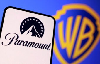 Châu Âu cho phép Paramount tiếp quản Warner Bros với các điều kiện