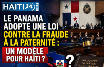 Panama: Quốc hội thông qua luật chống gian lận quan hệ cha con, một cuộc cải cách khởi động lại cuộc tranh luận ở Haiti Tin tức mới nhất từ Haiti: Chính trị, An ninh, Kinh tế, Văn hóa.