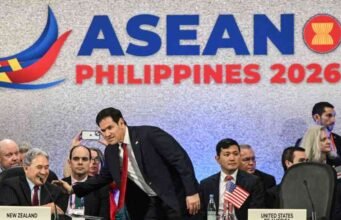 ASEAN kêu gọi mở eo biển khi chiến tranh Mỹ-Iran phủ bóng