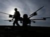 Đồng minh NATO nắm giữ chìa khóa bức tường máy bay không người lái của châu Âu, không phải Washington