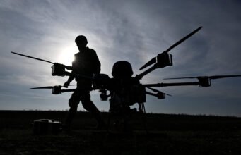 Đồng minh NATO nắm giữ chìa khóa bức tường máy bay không người lái của châu Âu, không phải Washington