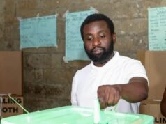 10 điều về Sammy Kamau, nghị sĩ mới của Kenya