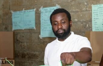 10 điều về Sammy Kamau, nghị sĩ mới của Kenya