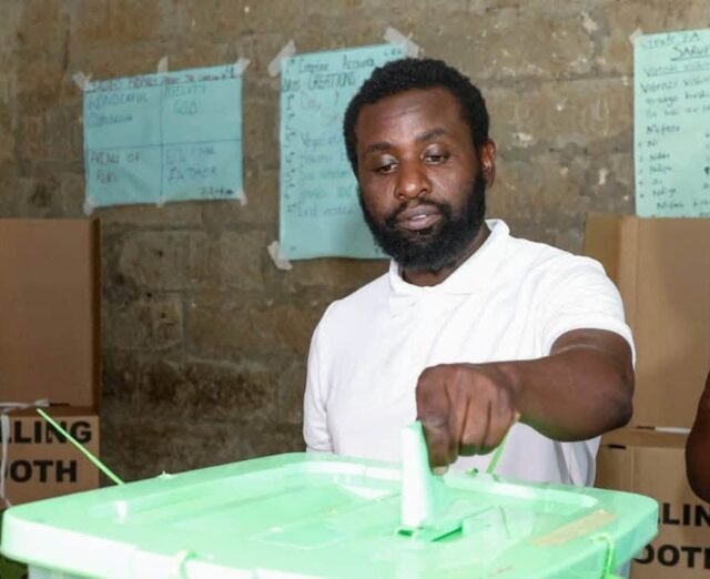 10 điều về Sammy Kamau, nghị sĩ mới của Kenya