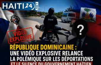 Cộng hòa Dominica: một đoạn video bùng nổ khơi lại cuộc tranh cãi về việc trục xuất và sự im lặng của chính phủ Haiti Tin tức mới nhất từ Haiti: Chính trị, An ninh, Kinh tế, Văn hóa.