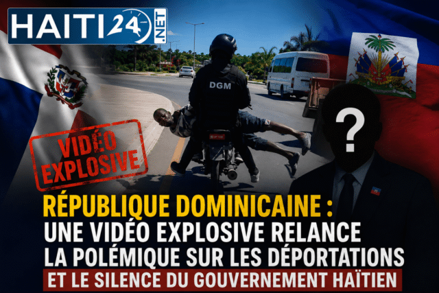 Cộng hòa Dominica: một đoạn video bùng nổ khơi lại
