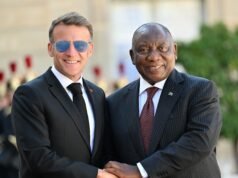 Hội đồng kinh doanh Pháp-Nam Phi của Macron đình trệ sau vụ tranh cãi về danh sách