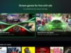 Xbox thử nghiệm trò chơi đám mây miễn phí có quảng cáo