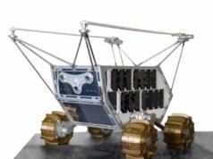 NVIDIA muốn gửi chip Jetson lên Mặt trăng để lái xe tự hành