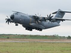Vai trò của máy bay quân sự A400M trong cuộc chiến chống cháy rừng sẽ như thế nào?