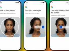 Google đề nghị đăng nhập vào tài khoản của bạn bằng video selfie