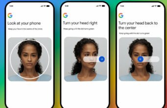 Google đề nghị đăng nhập vào tài khoản của bạn bằng video selfie