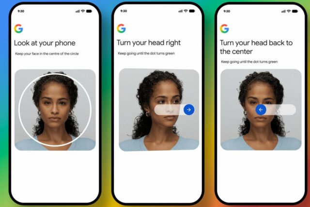 Google đề nghị đăng nhập vào tài khoản của bạn