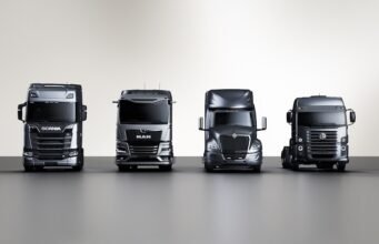 TRATON cải thiện lợi nhuận bất chấp thị trường hỗn hợp