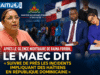 Sau sự im lặng của nhà xác Raina Forbin, MAEC cho biết họ đang “theo dõi chặt chẽ các vụ việc liên quan đến người Haiti ở Cộng hòa Dominica”. Tin tức mới nhất từ Haiti: Chính trị, An ninh, Kinh tế, Văn hóa.
