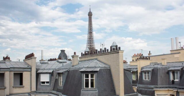 Giá thuê ở Ile-de-France: giá đã nhân lên gần 4