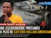 Vụ nhà tiên tri Mackenson: bị cáo buộc lừa đảo hơn 320.000 đô la Mỹ Tin tức mới nhất từ Haiti: Chính trị, An ninh, Kinh tế, Văn hóa.