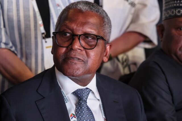 Nhà máy lọc dầu Dangote mời các nhà đầu tư