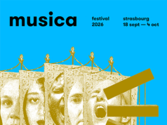 Phiên bản thứ 44 của lễ hội Musica ở Strasbourg khám phá việc sáng tạo âm nhạc ở 360 độ