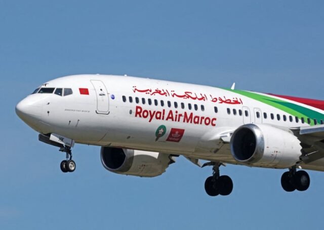 Royal Air Maroc tự bảo vệ mình khi Nigeria đe