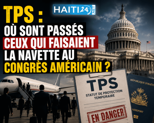 Kết thúc TPS dành cho người dân Haiti: khi sự