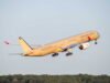 19 giờ không ngừng: Airbus cung cấp chuyến bay dài nhất từ trước đến nay với tuyến Toulouse-Melbourne trên chiếc A350