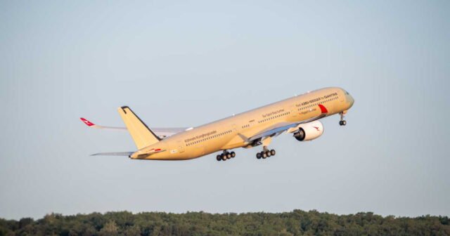 19 giờ không ngừng: Airbus cung cấp chuyến bay dài