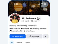 Facebook ra mắt Đã xác minh, huy hiệu để chứng minh bạn là con người