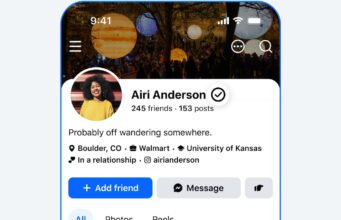 Facebook ra mắt Đã xác minh, huy hiệu để chứng minh bạn là con người