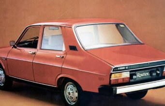 Ô tô. Vào những năm 1970, Renault 12 trở thành vũ khí xuất khẩu ồ ạt