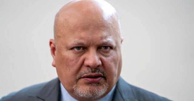 Công lý. Karim Khan, công tố viên đứng sau lệnh