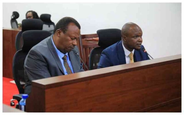 Hoạt động của EADB tại Kenya trong bối cảnh lo
