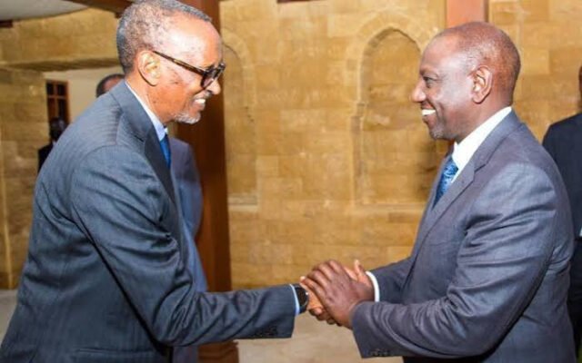 Kenya và Rwanda xem xét hiệp ước phát triển du