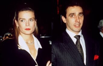 Stéphanie ở Monaco bị Daniel Ducruet làm nhục: cuộc hôn nhân của cô với cha của các con cô tan vỡ vì “khoảng 40 trang ảnh khiêu dâm”