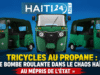 Xe ba bánh propane: “Quả bom lăn trong sự hỗn loạn của Haiti, bất chấp Nhà nước” Tin tức mới nhất từ Haiti: Chính trị, An ninh, Kinh tế, Văn hóa.