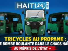 Xe ba bánh propane: “Quả bom lăn trong sự hỗn loạn của Haiti, bất chấp Nhà nước” Tin tức mới nhất từ Haiti: Chính trị, An ninh, Kinh tế, Văn hóa.