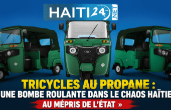 Xe ba bánh propane: “Quả bom lăn trong sự hỗn loạn của Haiti, bất chấp Nhà nước” Tin tức mới nhất từ Haiti: Chính trị, An ninh, Kinh tế, Văn hóa.