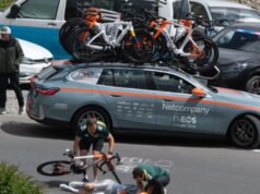 Tour de France 2026. Mùa thu, Saint Seixas de Maurienne, Galibier… Những hình ảnh đáng chú ý của chặng 20