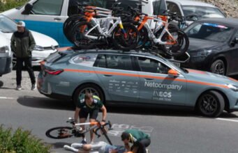 Tour de France 2026. Mùa thu, Saint Seixas de Maurienne, Galibier… Những hình ảnh đáng chú ý của chặng 20