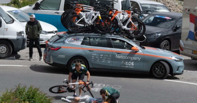 Tour de France 2026. Mùa thu, Saint Seixas de Maurienne,