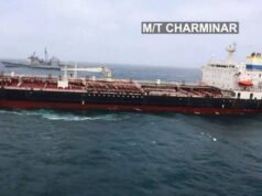 Iran cho biết các cuộc đàm phán của Oman về quản lý eo biển Hormuz đã đạt được tiến bộ