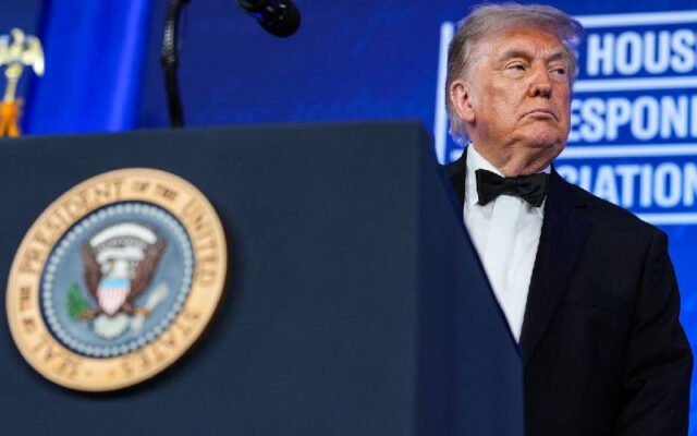 Trump phải đối mặt với cuộc tính toán giữa kỳ