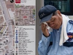 Tất cả chỉ vì cái nóng ngột ngạt