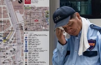 Tất cả chỉ vì cái nóng ngột ngạt
