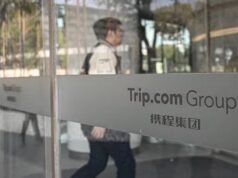 Hình phạt nặng cho Trip.com