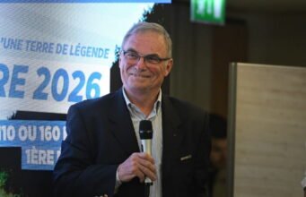 Hinault “chào đón” Pogacar gia nhập câu lạc bộ 5 người