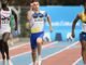 Điền kinh. Cú đúp khó tin 100m-200m của Alsatian Théo Schaub tại giải vô địch Pháp