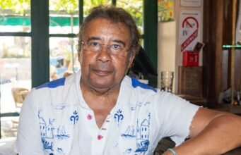 Laurent Voulzy trong vai một cặp đôi: bạn đời Isaure Le Faou, kém anh 33 tuổi là ai?